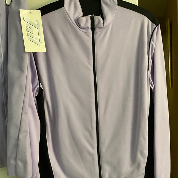 TAIL Activewear 2-pc Lavender Golf Tennis Skort + Matching Jacket Set - 4 - NWT - Picture 3 of 5